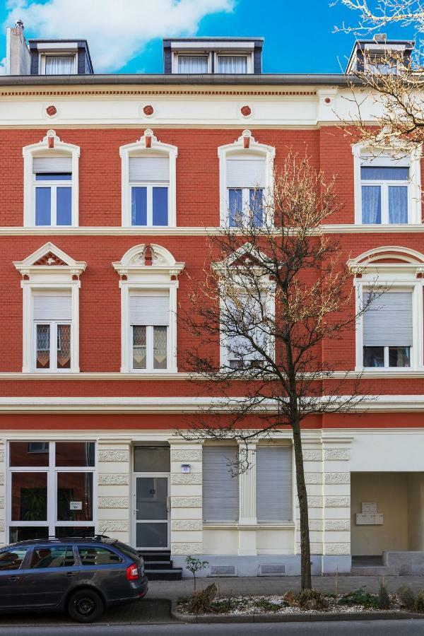 Ferienwohnung Wideystrasse Witten Zewnętrze zdjęcie