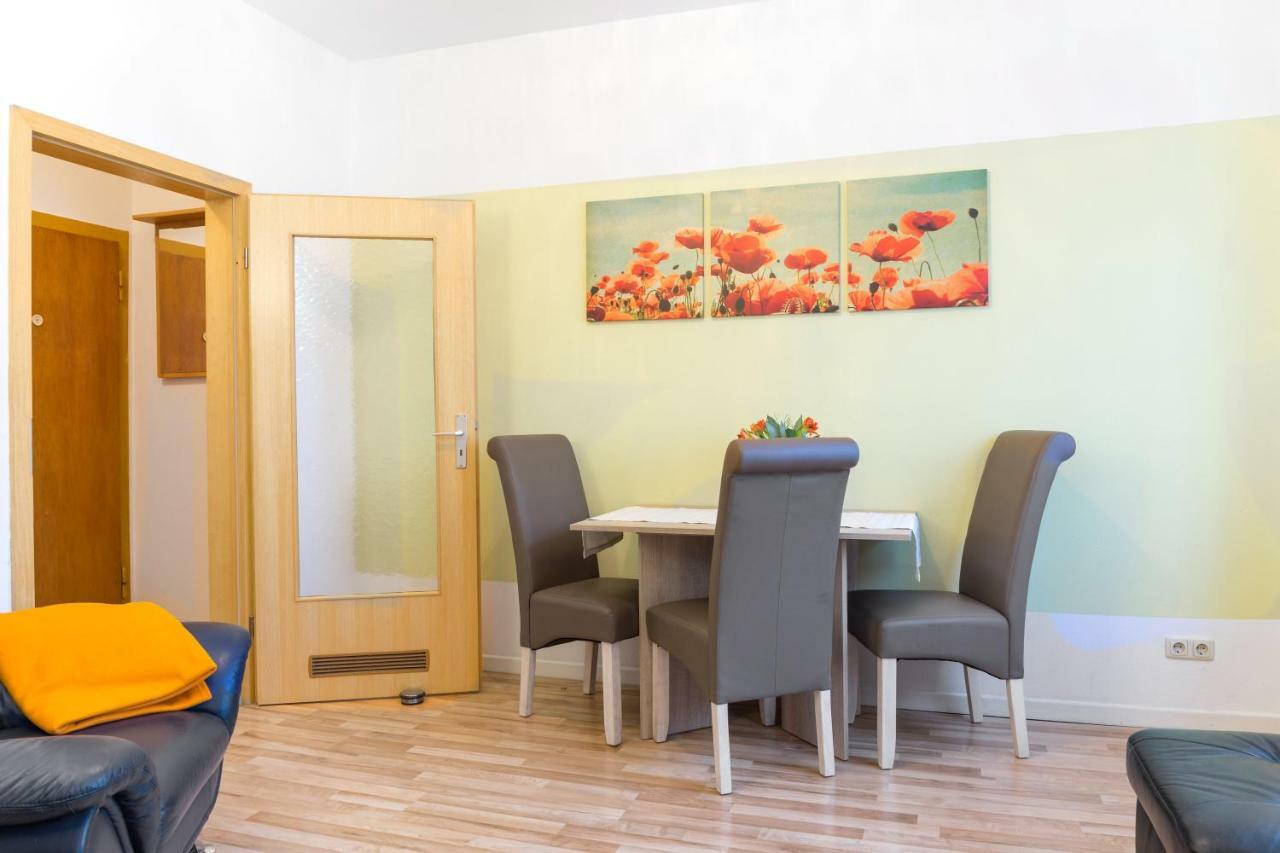Ferienwohnung Wideystrasse Witten Zewnętrze zdjęcie