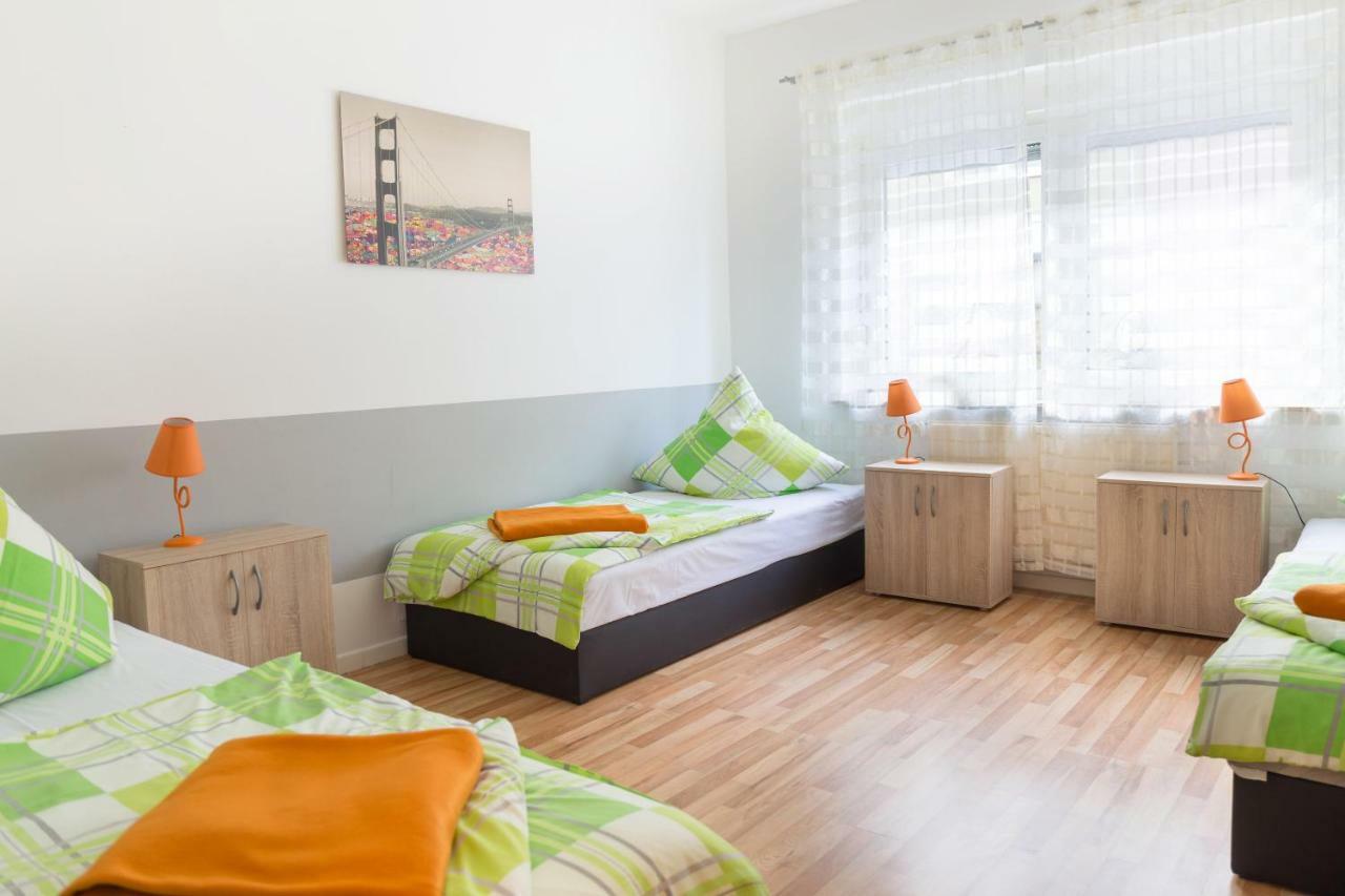 Ferienwohnung Wideystrasse Witten Zewnętrze zdjęcie